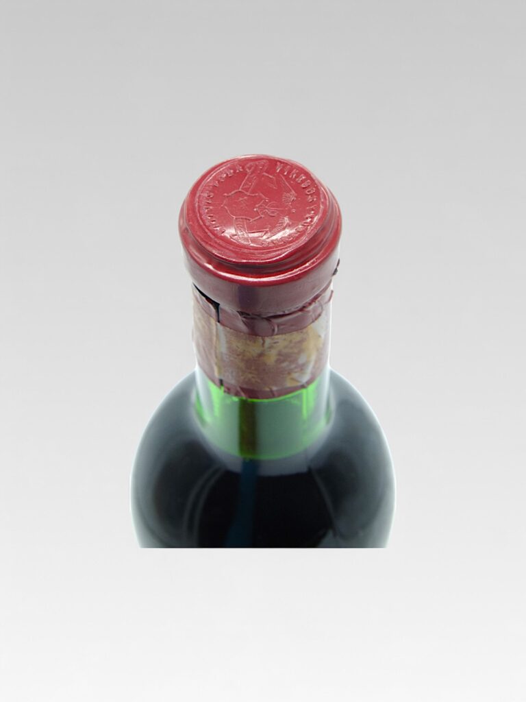 VEGA SICILIA UNICO 1958 - View 3 | Rotamagus Wines