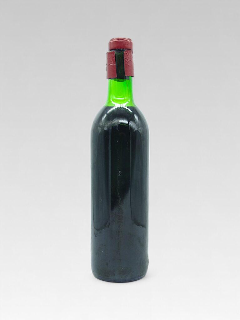 VEGA SICILIA UNICO 1959 - View 2 | Rotamagus Wines