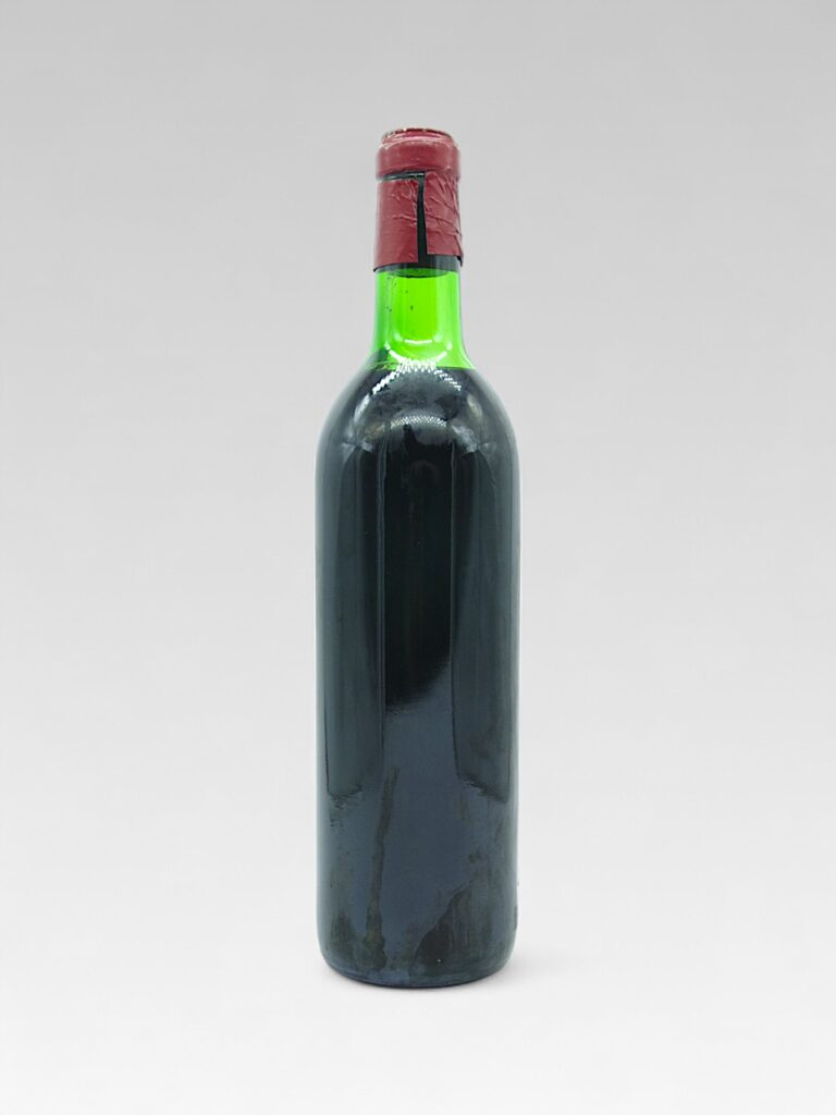 VEGA SICILIA UNICO 1959 - View 2 | Rotamagus Wines