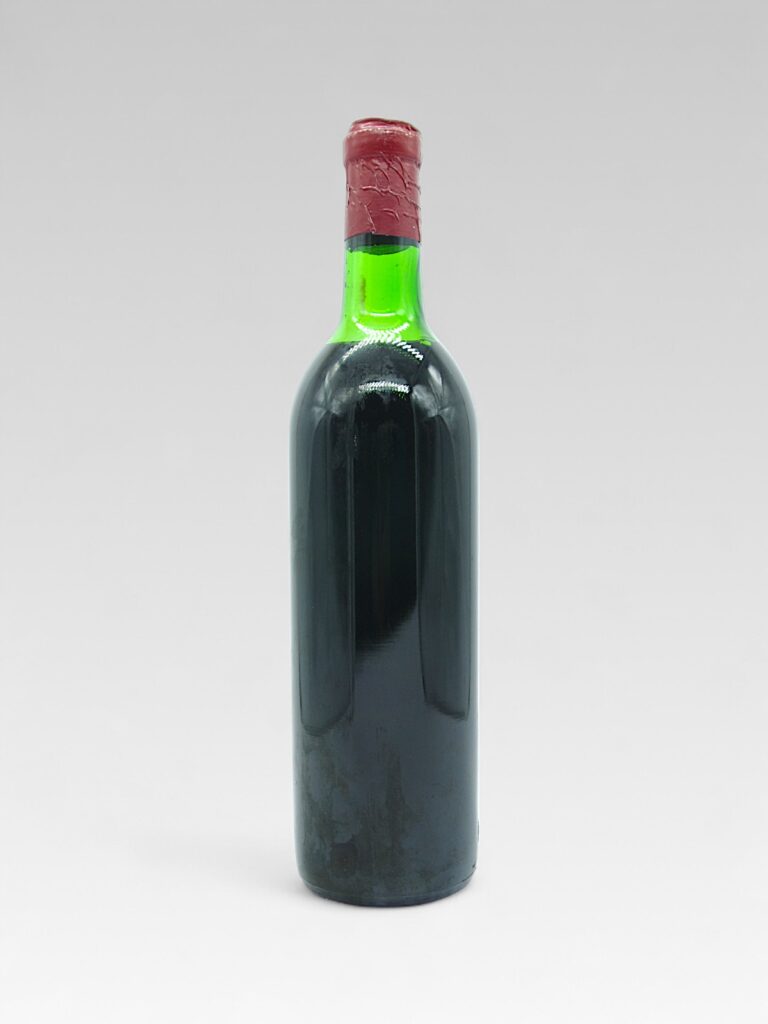 VEGA SICILIA UNICO 1959 - View 2 | Rotamagus Wines