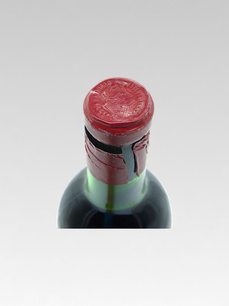 VEGA SICILIA UNICO 1959 - View 3 | Rotamagus Wines