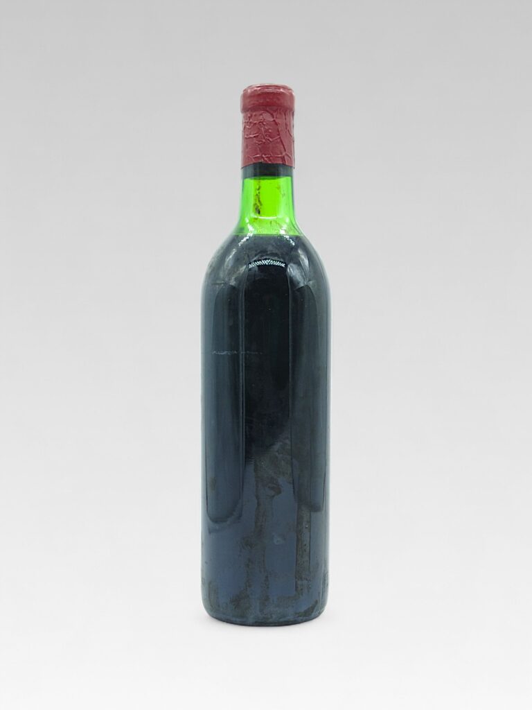 VEGA SICILIA UNICO 1959 - View 2 | Rotamagus Wines