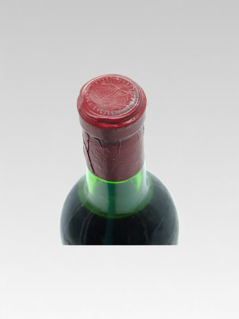 VEGA SICILIA UNICO 1959 - View 3 | Rotamagus Wines