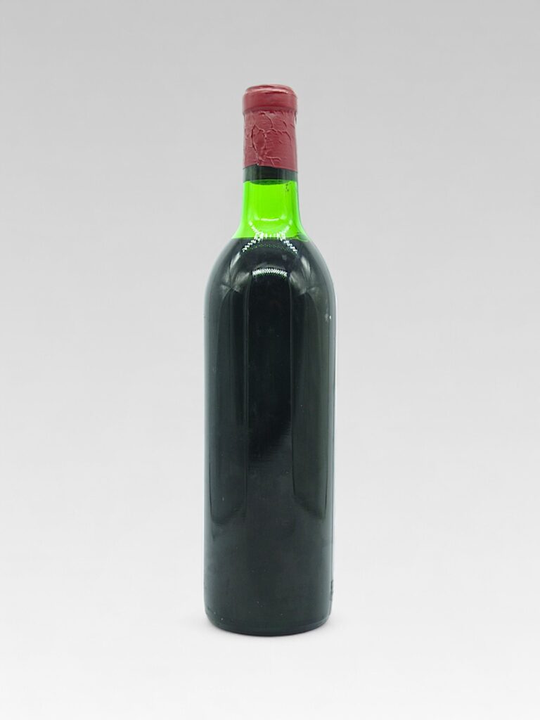 VEGA SICILIA UNICO 1959 - View 2 | Rotamagus Wines