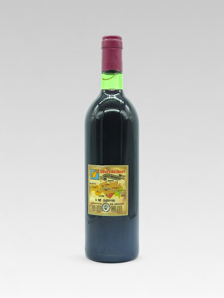 VEGA SICILIA UNICO 1960 - View 2 | Rotamagus Wines