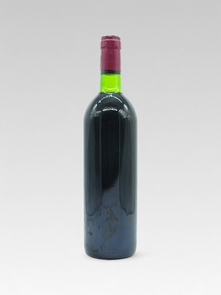 VEGA SICILIA UNICO 1967 - View 2 | Rotamagus Wines