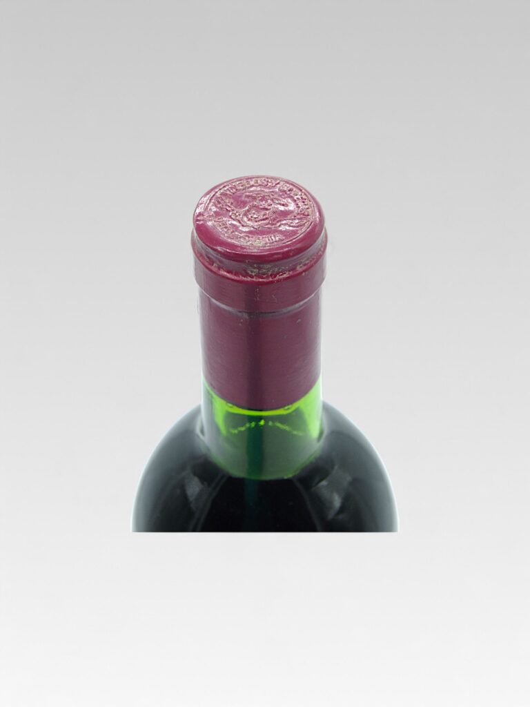 VEGA SICILIA UNICO 1967 - View 3 | Rotamagus Wines