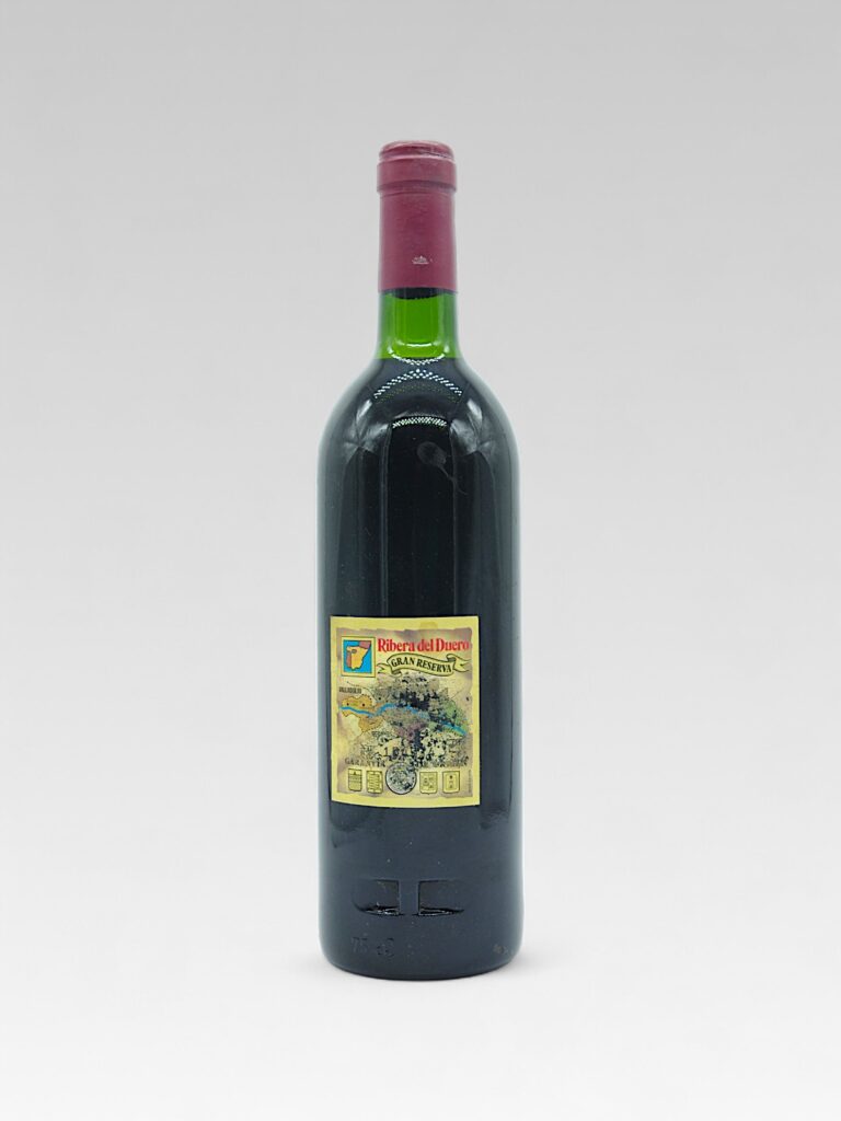 VEGA SICILIA UNICO 1970 - View 2 | Rotamagus Wines