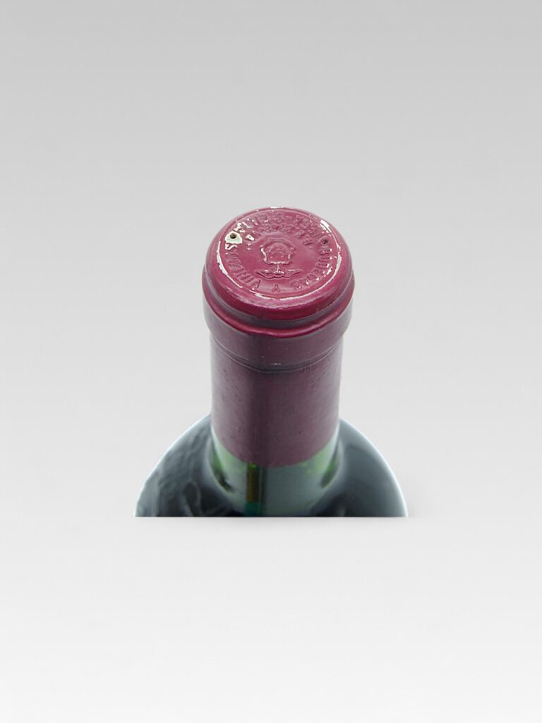 VEGA SICILIA UNICO 1970 - View 3 | Rotamagus Wines