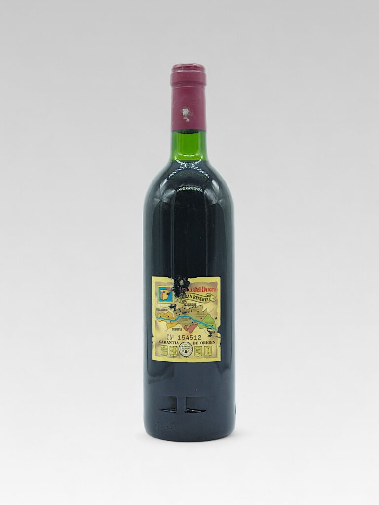 VEGA SICILIA UNICO 1970 - View 2 | Rotamagus Wines