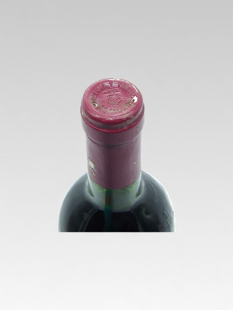 VEGA SICILIA UNICO 1970 - View 3 | Rotamagus Wines