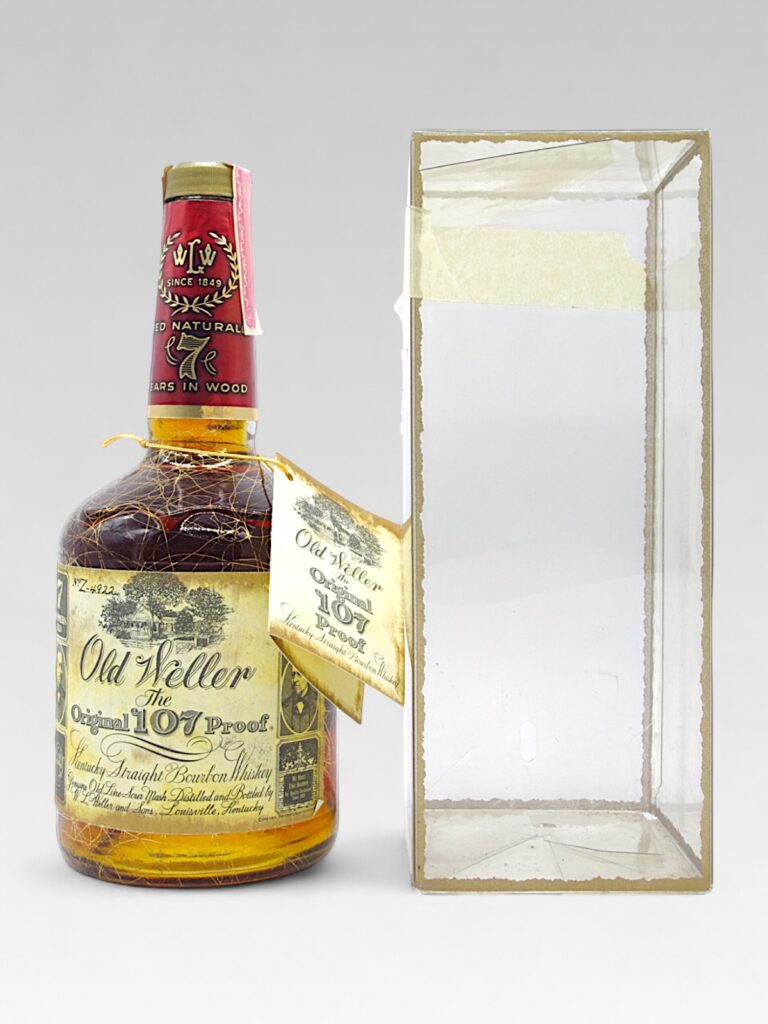 WHISKEY WELLER and sons