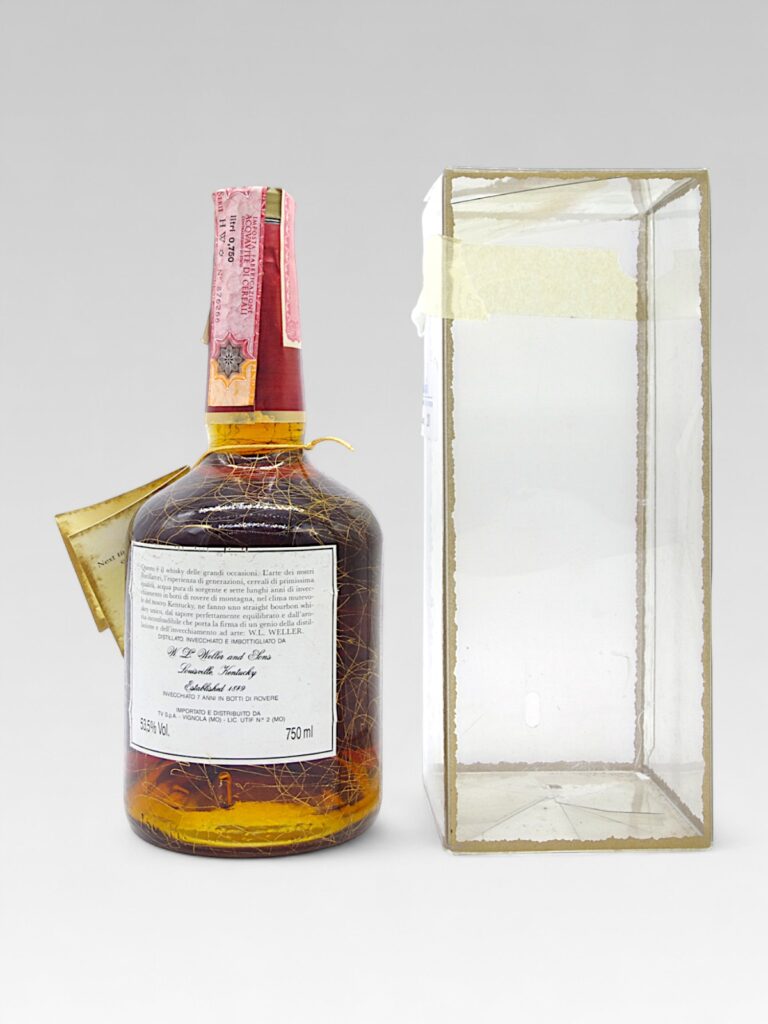 Kentucky Straight Bourbon original 107 - View 3 | Rotamagus Wines