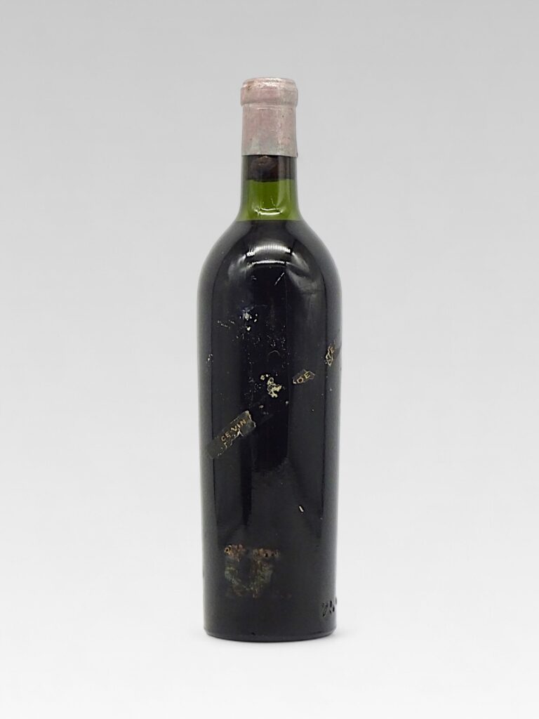 MISSION HAUT BRION 1952 - View 2 | Rotamagus Wines