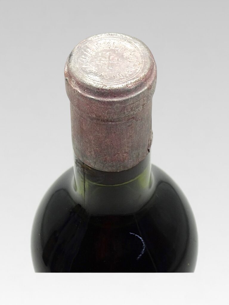 MISSION HAUT BRION 1952 - View 3 | Rotamagus Wines