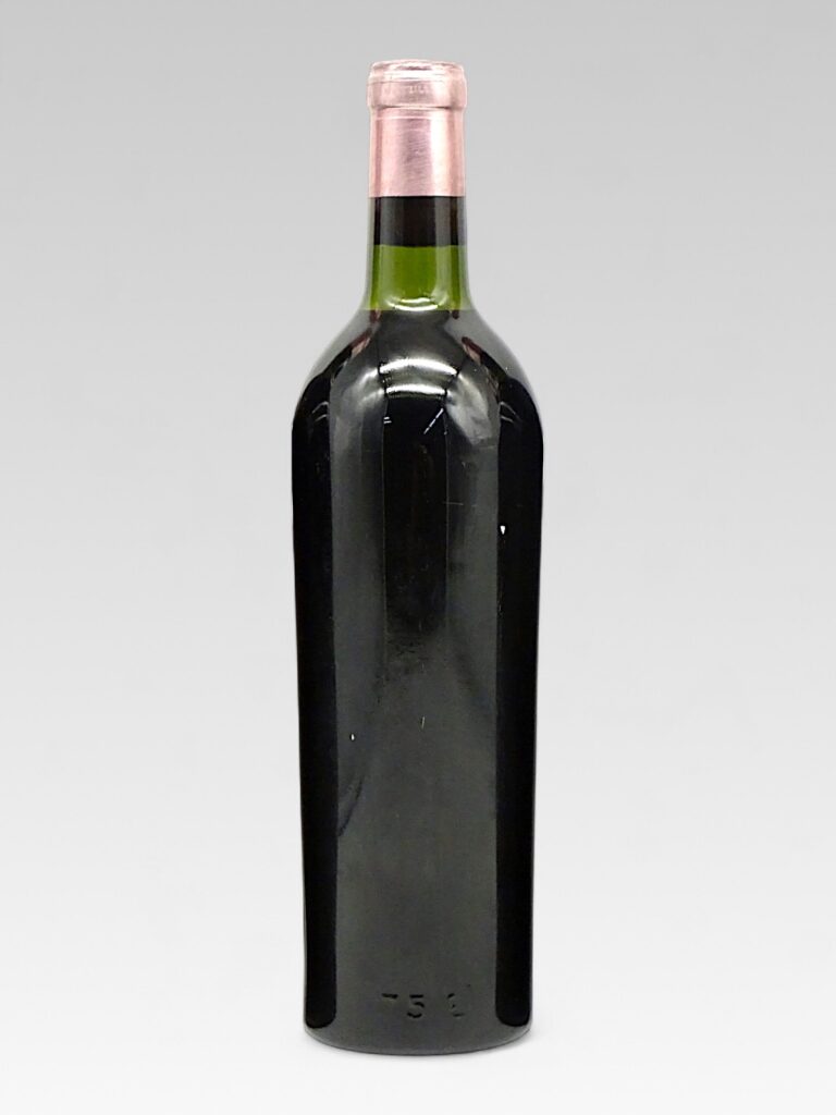 MISSION HAUT BRION 1952 - View 2 | Rotamagus Wines