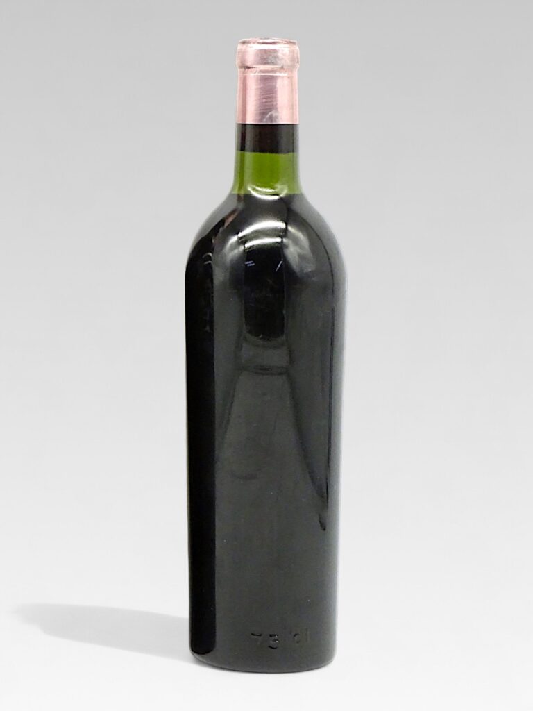 MISSION HAUT BRION 1952 - View 2 | Rotamagus Wines