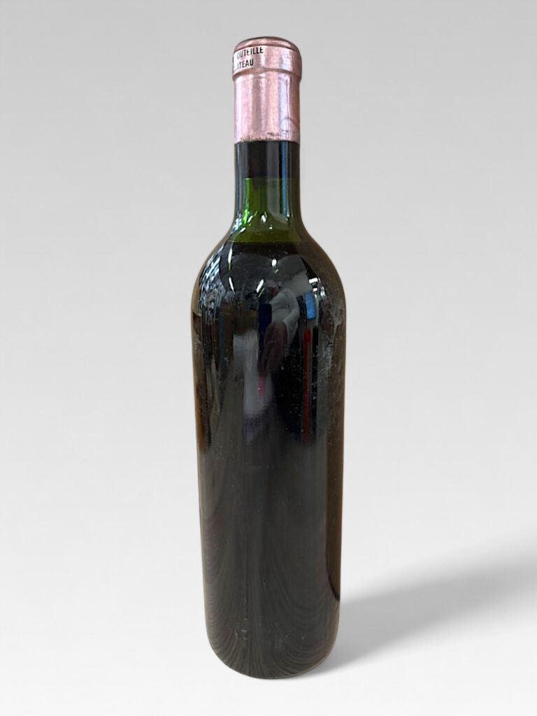 MISSION HAUT BRION 1961 - View 2 | Rotamagus Wines