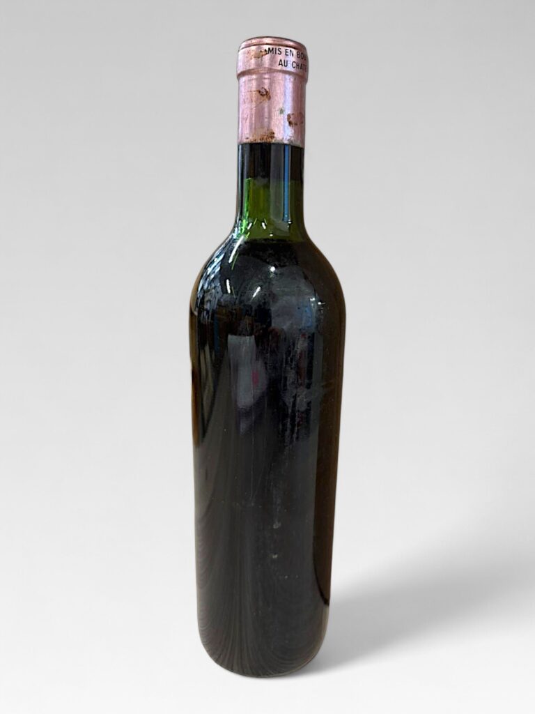 MISSION HAUT BRION 1961 - View 2 | Rotamagus Wines