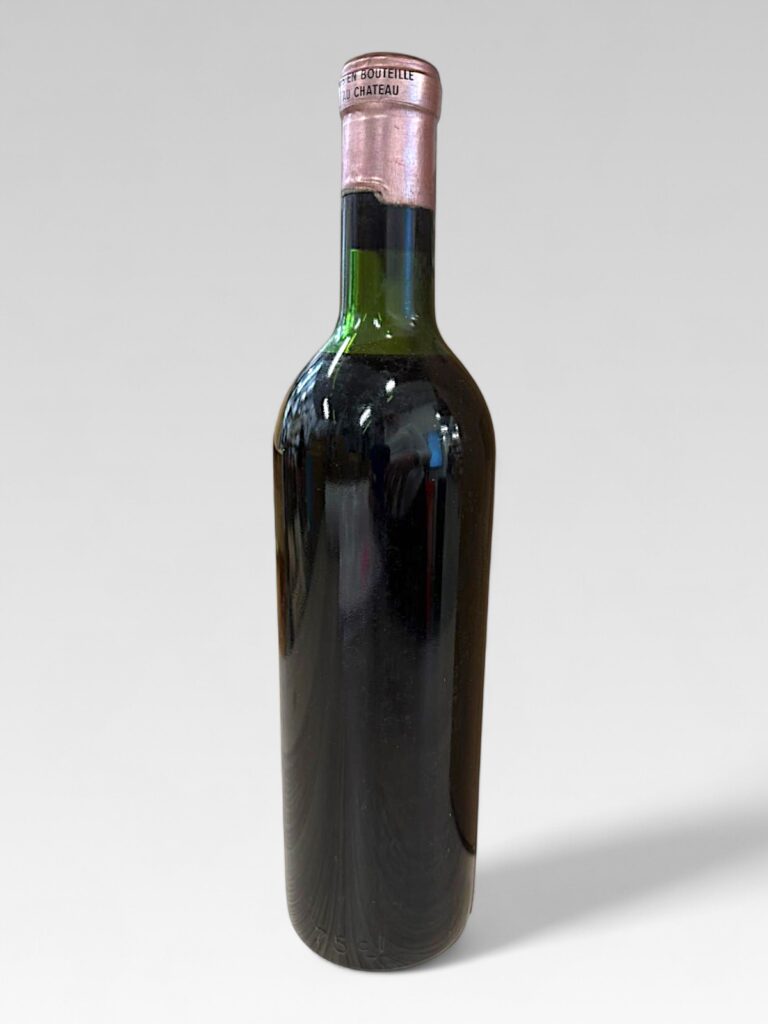 MISSION HAUT BRION 1961 - View 2 | Rotamagus Wines