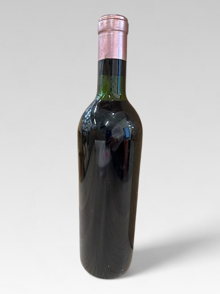 MISSION HAUT BRION 1961 - View 2 | Rotamagus Wines