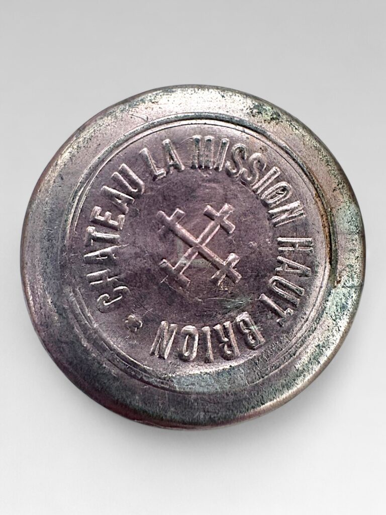 MISSION HAUT BRION 1961 - View 3 | Rotamagus Wines