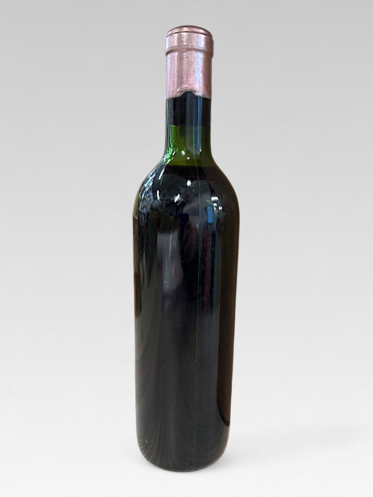 MISSION HAUT BRION 1961 - View 2 | Rotamagus Wines