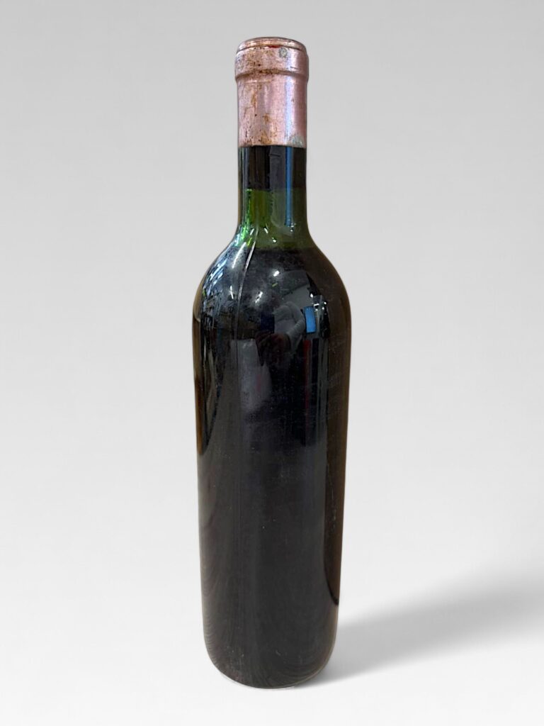 MISSION HAUT BRION 1961 - View 2 | Rotamagus Wines