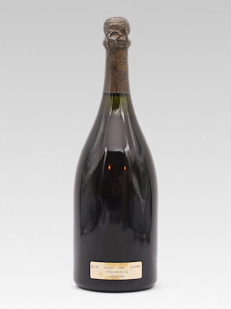 DOM PERIGNON 1970 - View 2 | Rotamagus Wines